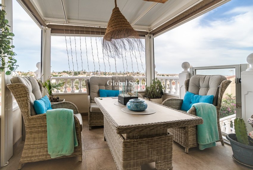 Resale - VILLA -
SAN FULGENCIO - urb.la marina