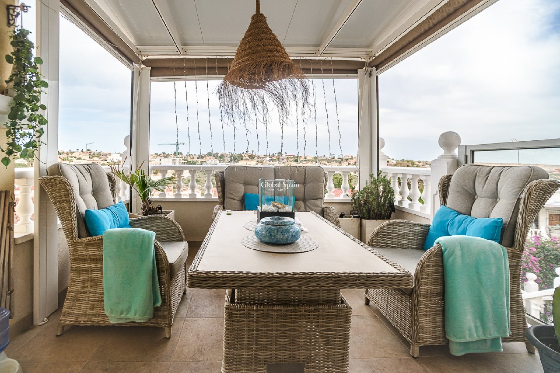 Resale - VILLA -
SAN FULGENCIO - urb.la marina