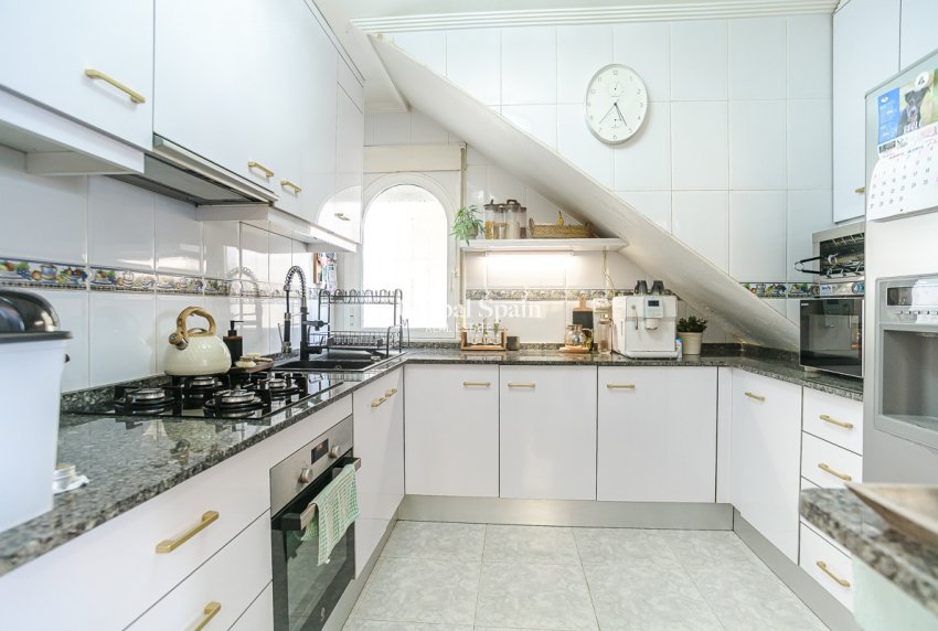 Resale - VILLA -
SAN FULGENCIO - urb.la marina