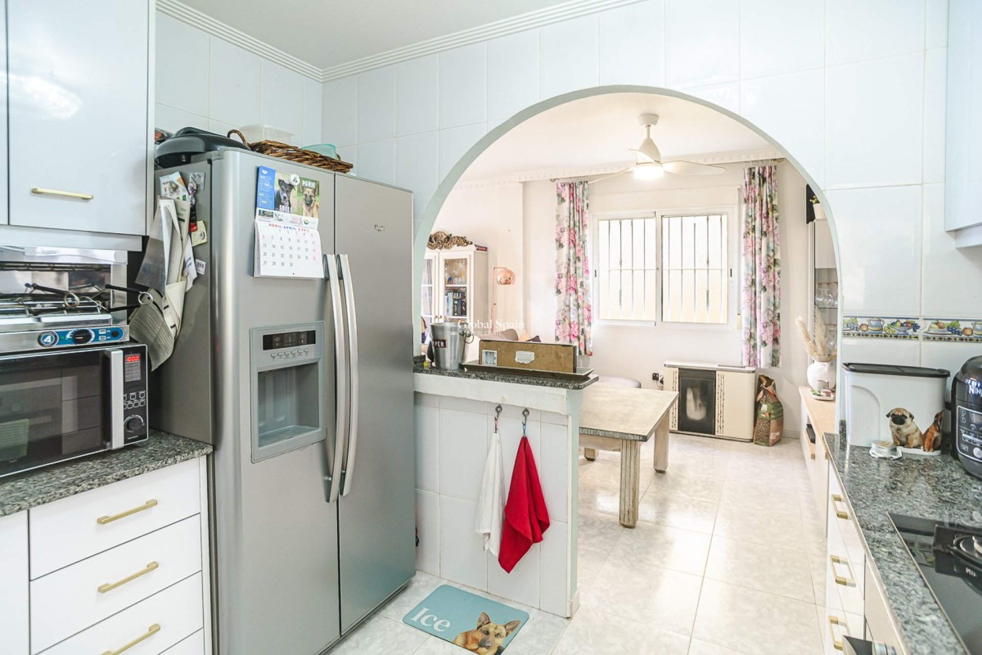 Resale - VILLA -
SAN FULGENCIO - urb.la marina