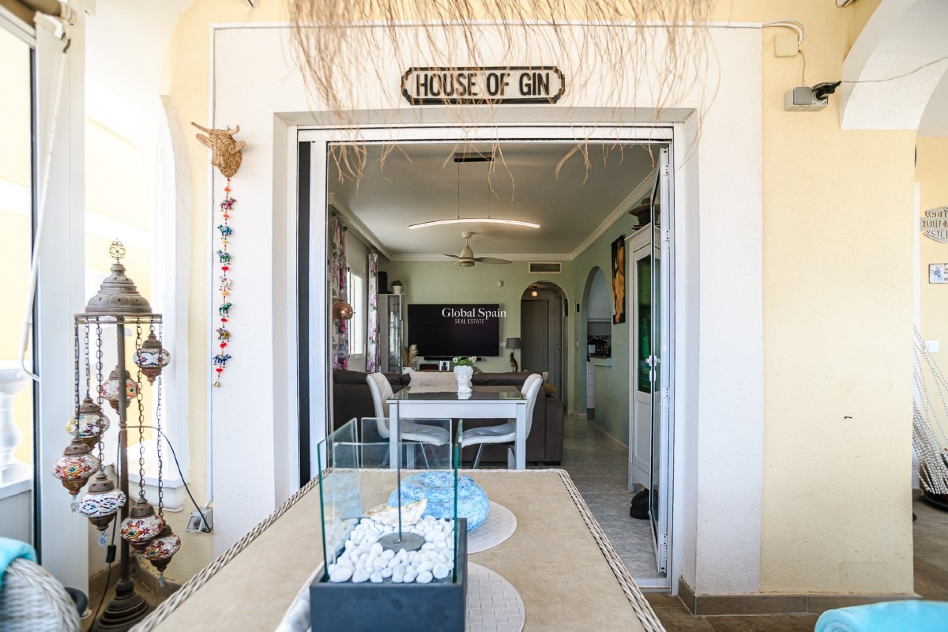 Resale - VILLA -
SAN FULGENCIO - urb.la marina