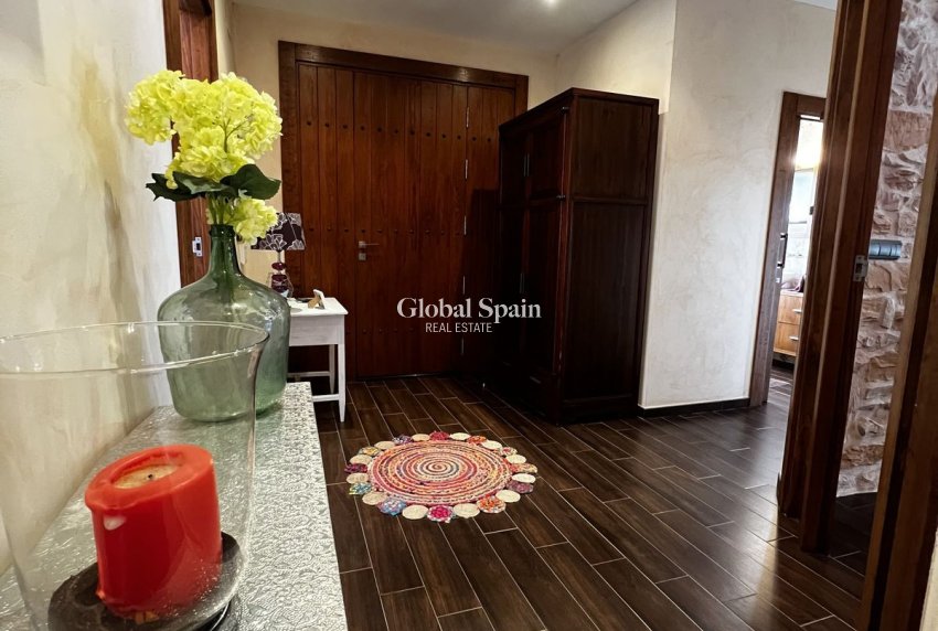 Resale - VILLA -
SAN JAVIER - Costa Calida