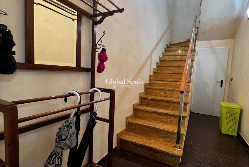 Resale - VILLA -
SAN JAVIER - Costa Calida