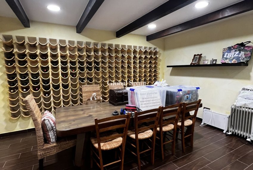 Resale - VILLA -
SAN JAVIER - Costa Calida