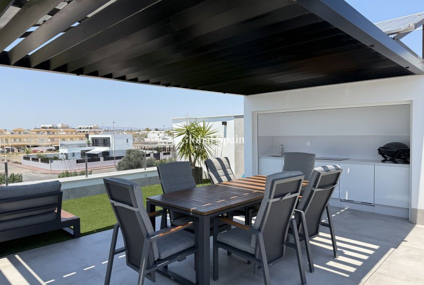 Resale - VILLA -
SAN JAVIER - Costa Calida