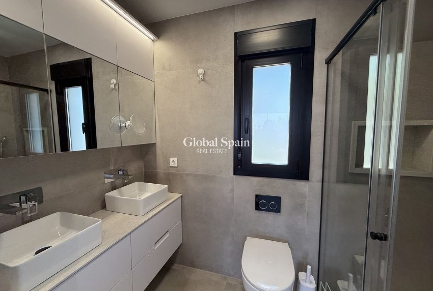 Resale - VILLA -
SAN JAVIER - Costa Calida