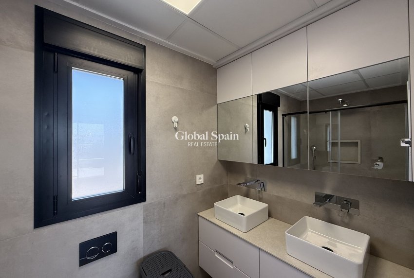 Resale - VILLA -
SAN JAVIER - Costa Calida