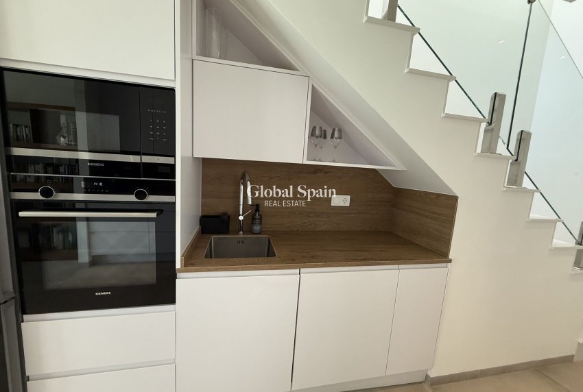 Resale - VILLA -
SAN JAVIER - Costa Calida