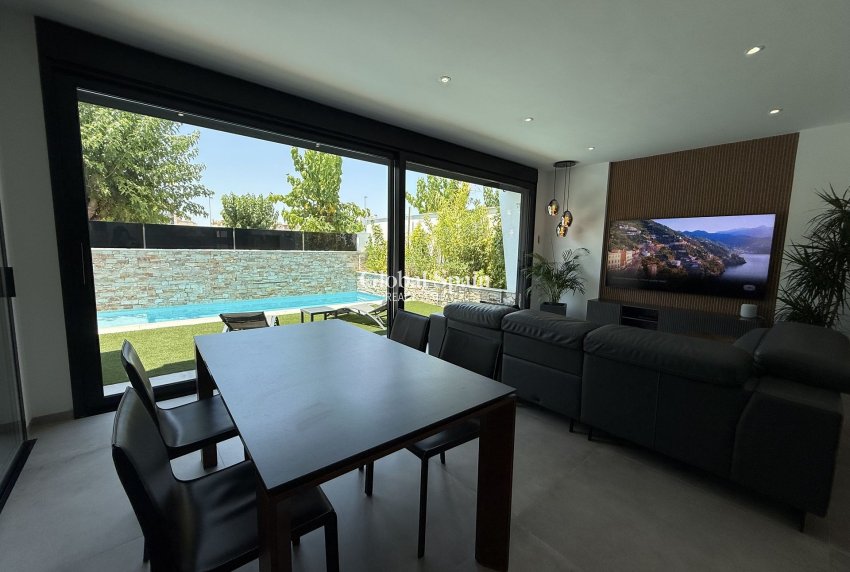 Resale - VILLA -
SAN JAVIER - Costa Calida