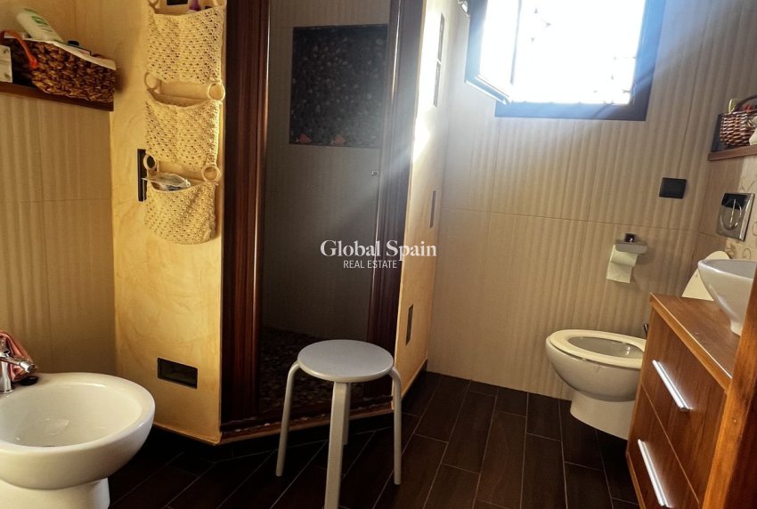 Resale - VILLA -
SAN JAVIER - Costa Calida