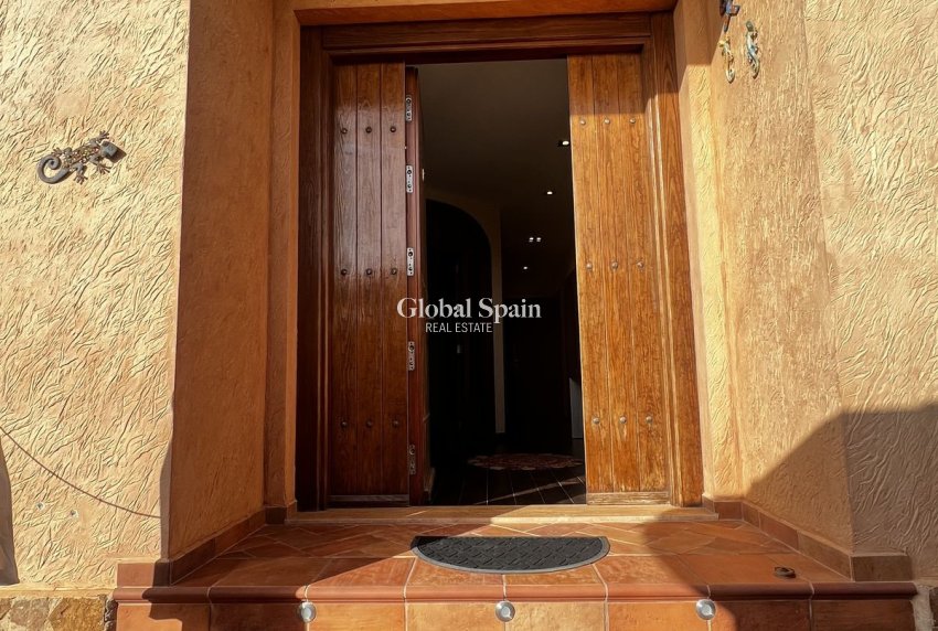 Resale - VILLA -
SAN JAVIER - Costa Calida