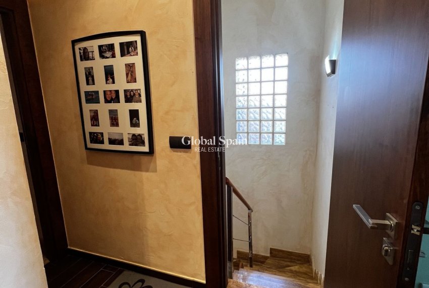 Resale - VILLA -
SAN JAVIER - Costa Calida