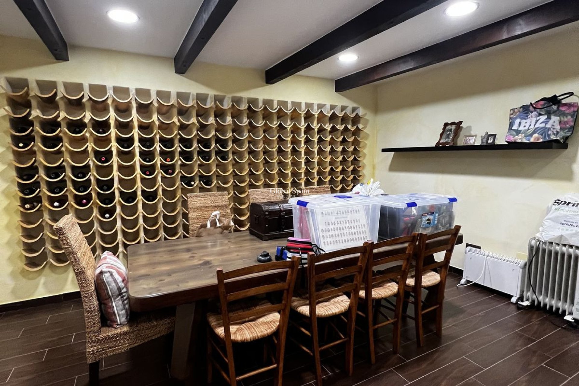 Resale - VILLA -
SAN JAVIER - Costa Calida