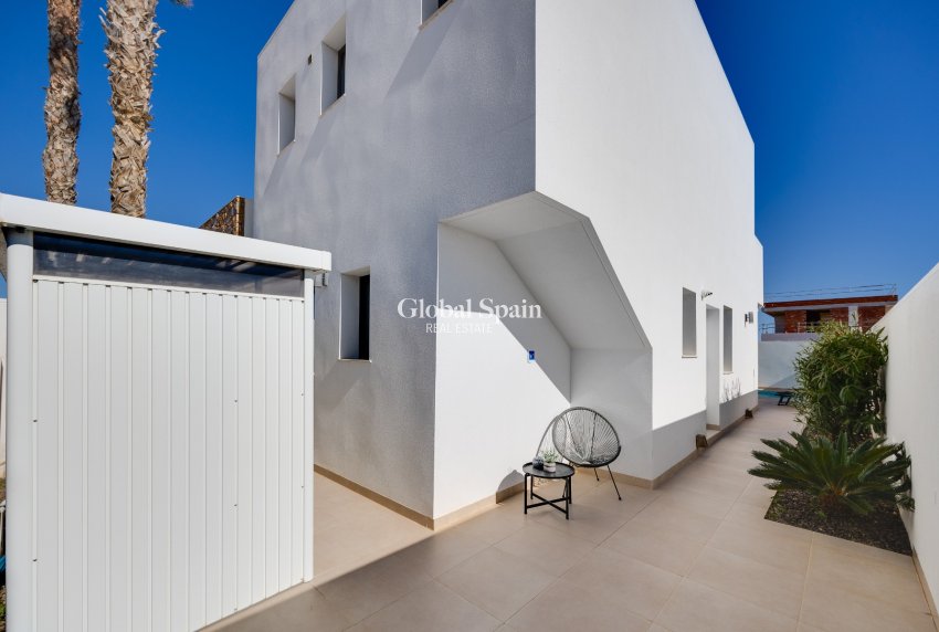 Resale - VILLA -
SAN JAVIER - Costa Calida