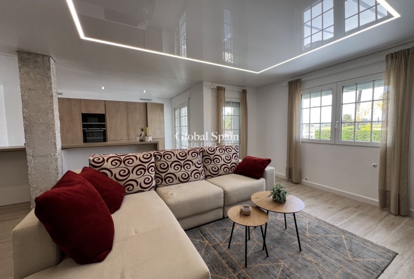 Resale - VILLA -
SAN JAVIER - Costa Calida