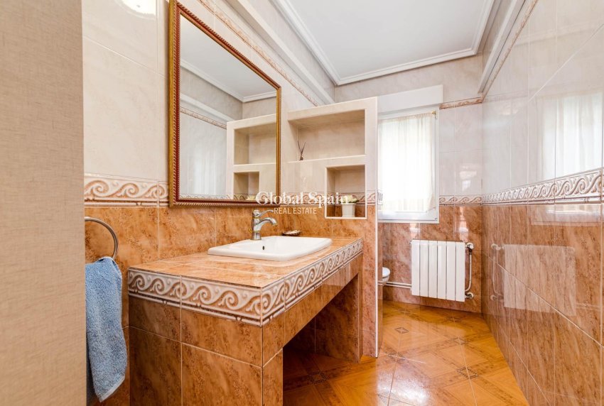 Resale - VILLA -
SAN JAVIER - Costa Calida