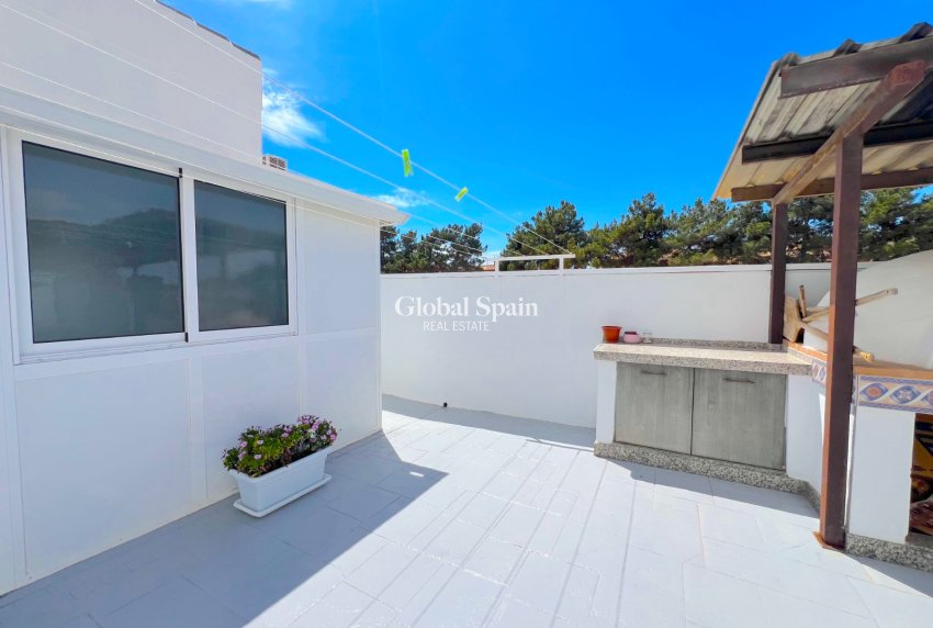 Resale - VILLA -
SAN JAVIER - Costa Calida