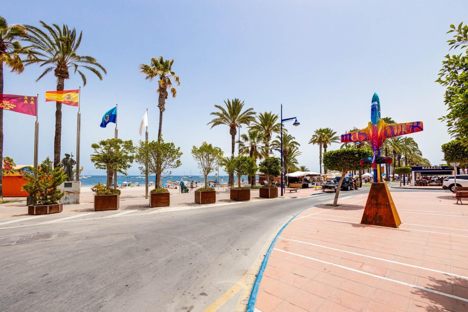 Resale - VILLA -
SAN JAVIER - Costa Calida