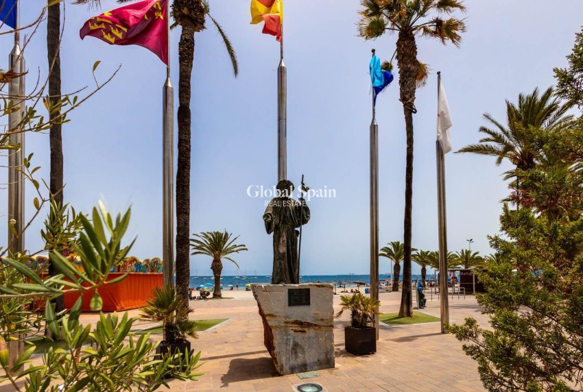 Resale - VILLA -
SAN JAVIER - Costa Calida