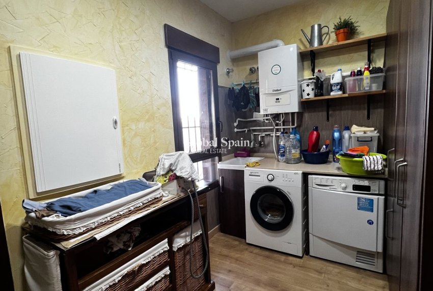 Resale - VILLA -
SAN JAVIER - Costa Calida