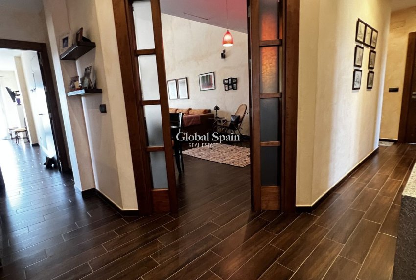 Resale - VILLA -
SAN JAVIER - Costa Calida