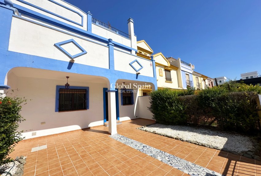 Resale - VILLA -
SAN JAVIER - Costa Calida