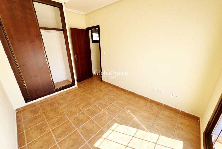 Resale - VILLA -
SAN JAVIER - Costa Calida