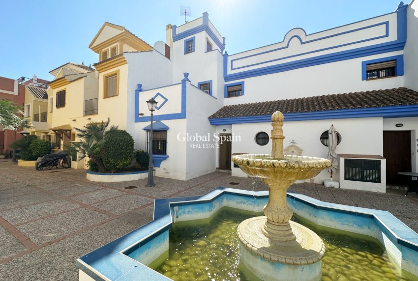 Resale - VILLA -
SAN JAVIER - Costa Calida