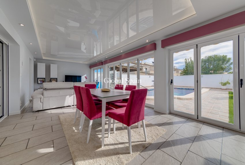 Resale - VILLA -
SAN JAVIER - Costa Calida