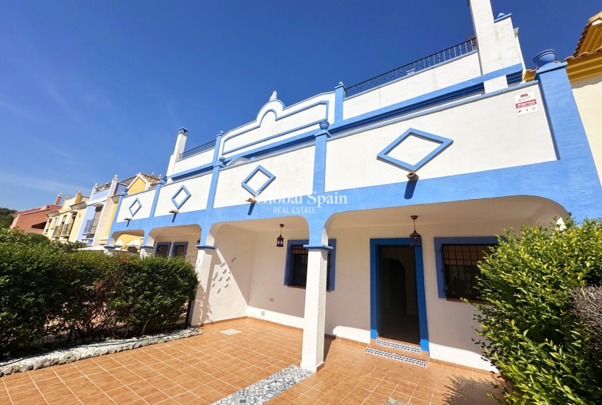 Resale - VILLA -
SAN JAVIER - Costa Calida