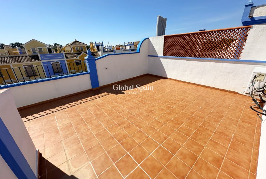 Resale - VILLA -
SAN JAVIER - Costa Calida
