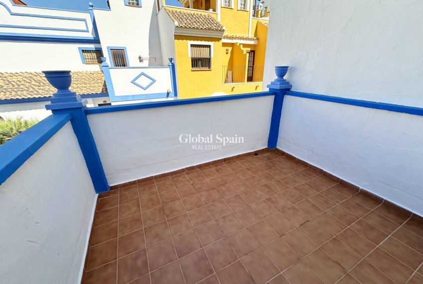 Resale - VILLA -
SAN JAVIER - Costa Calida
