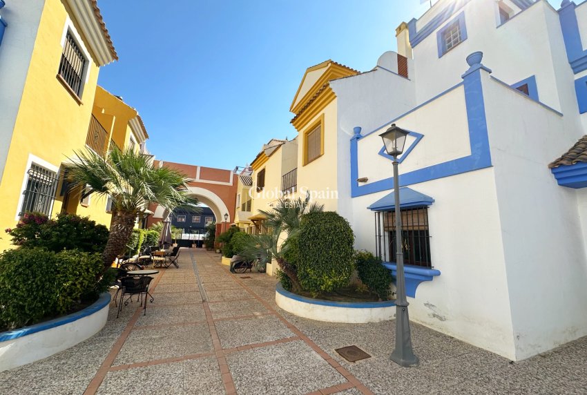 Resale - VILLA -
SAN JAVIER - Costa Calida