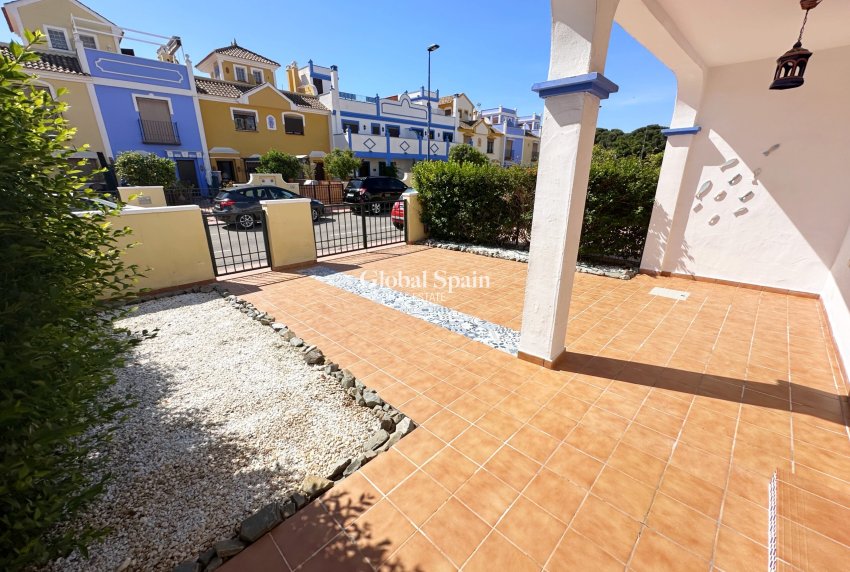 Resale - VILLA -
SAN JAVIER - Costa Calida