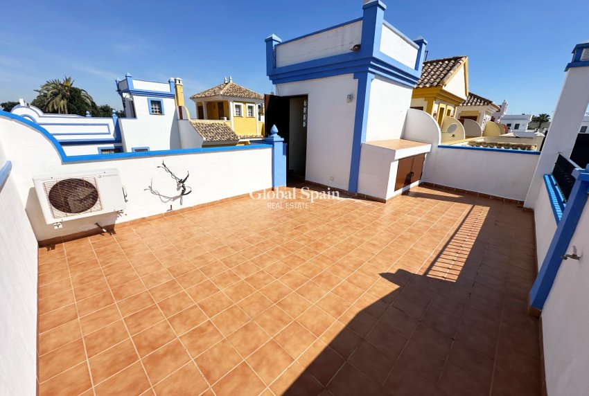 Resale - VILLA -
SAN JAVIER - Costa Calida