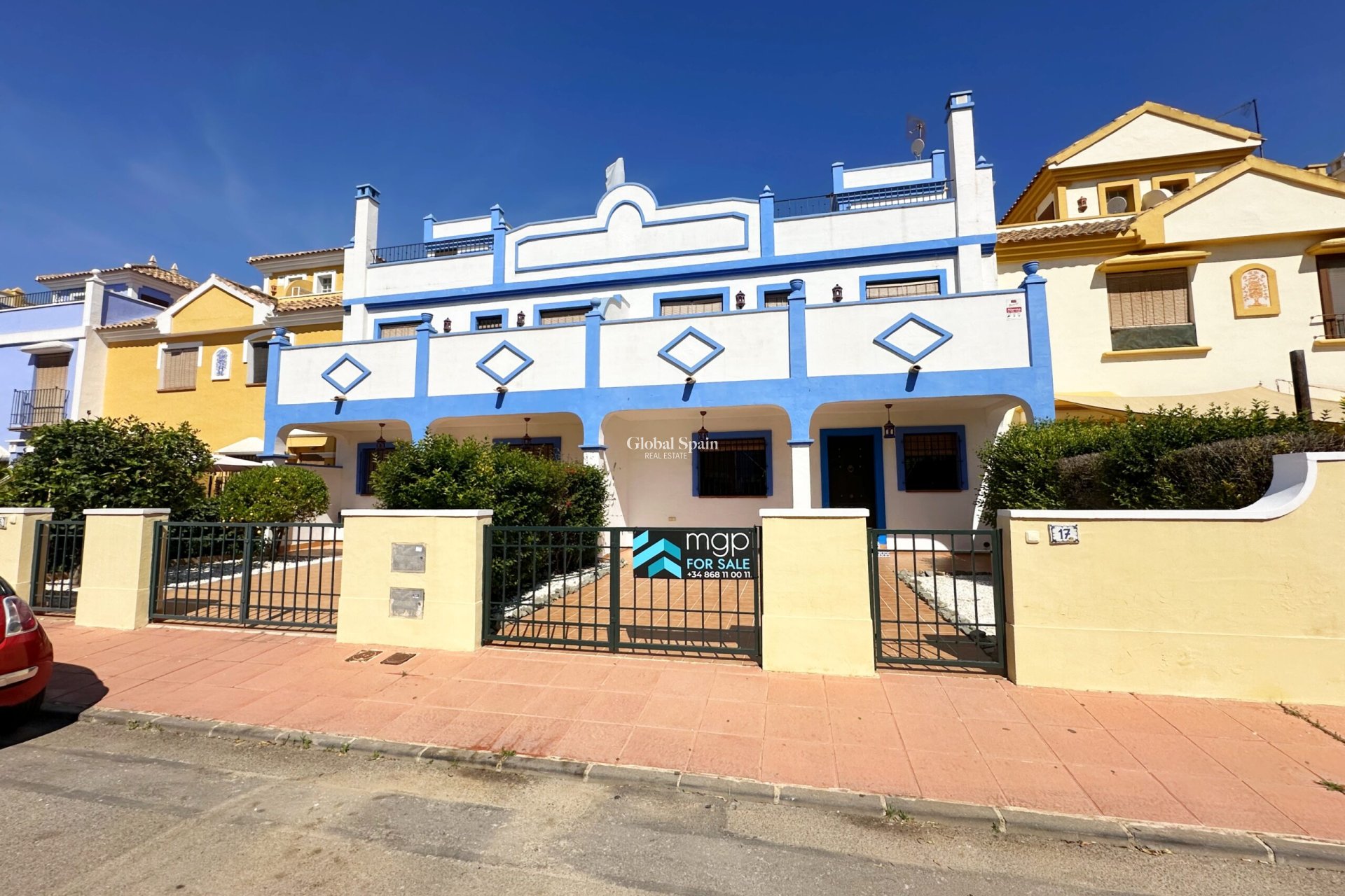 Resale - VILLA -
SAN JAVIER - Costa Calida