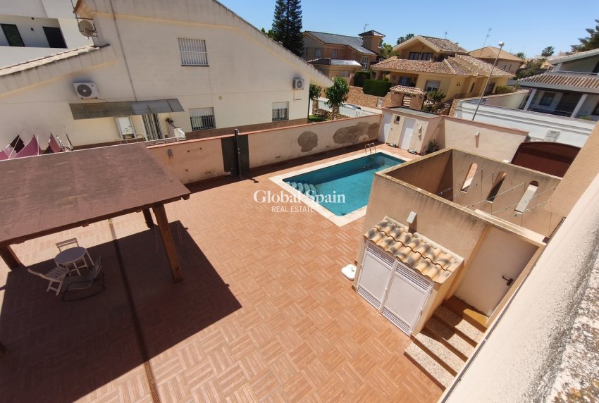 Resale - VILLA -
SAN JAVIER - Costa Calida
