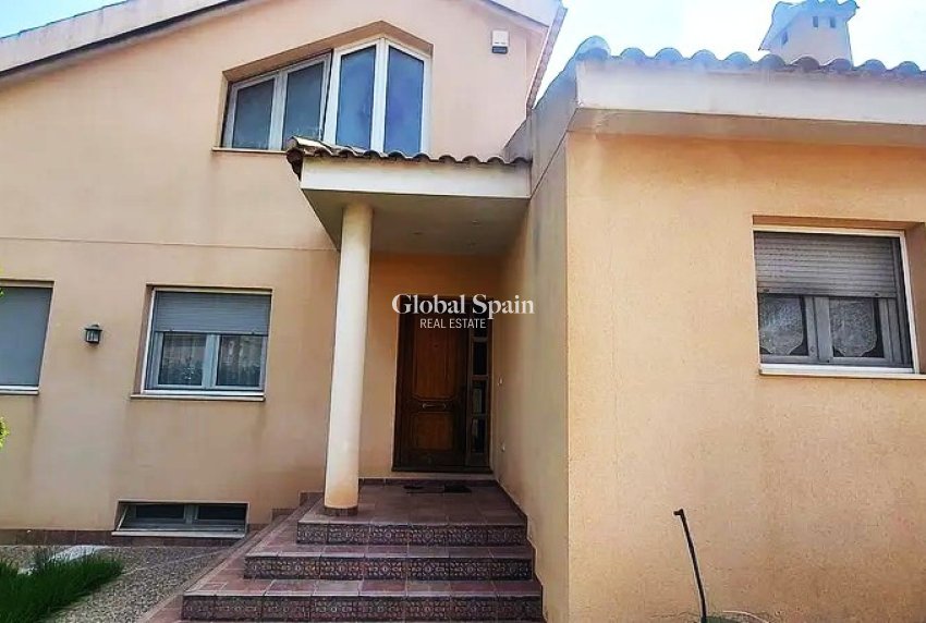 Resale - VILLA -
SAN JAVIER - Costa Calida