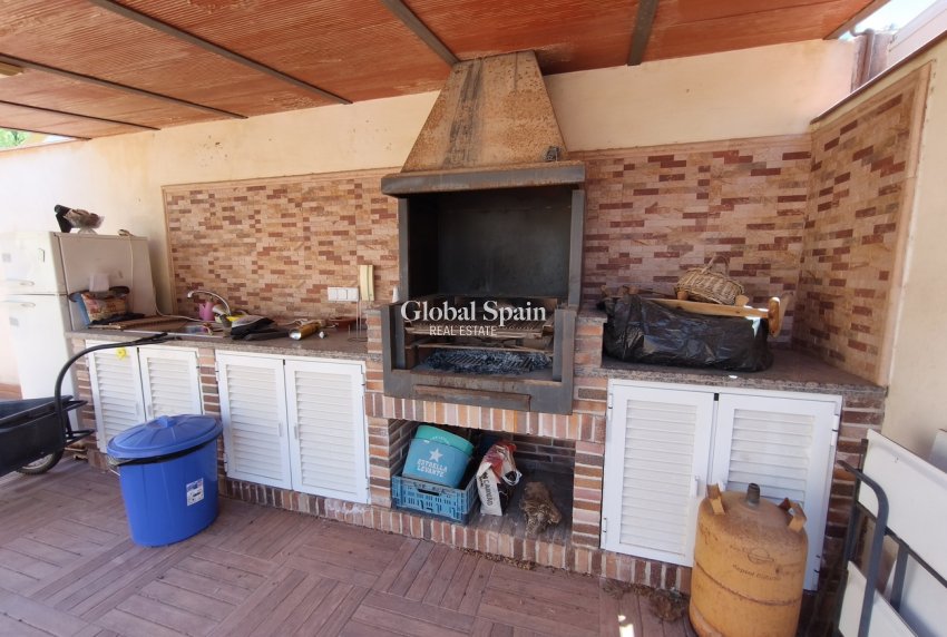 Resale - VILLA -
SAN JAVIER - Costa Calida