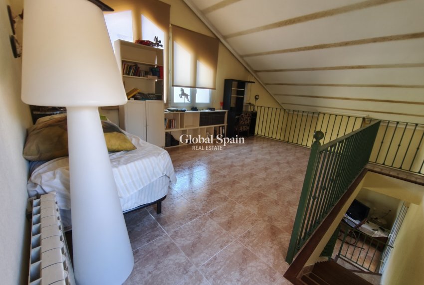 Resale - VILLA -
SAN JAVIER - Costa Calida