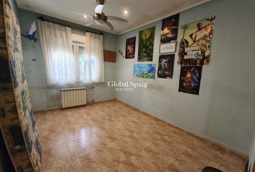 Resale - VILLA -
SAN JAVIER - Costa Calida