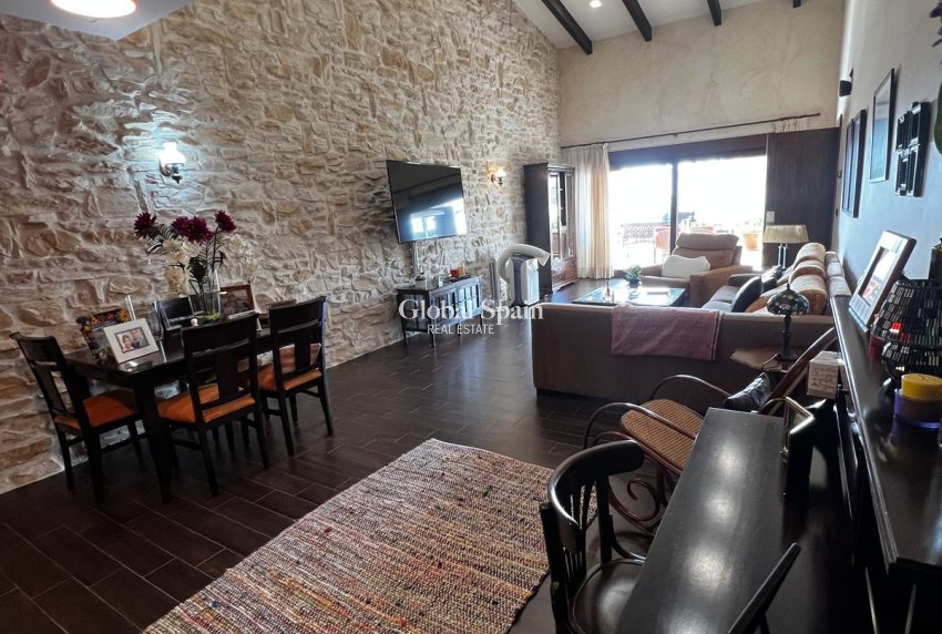 Resale - VILLA -
SAN JAVIER - Costa Calida
