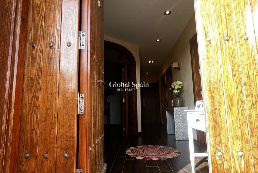 Resale - VILLA -
SAN JAVIER - Costa Calida