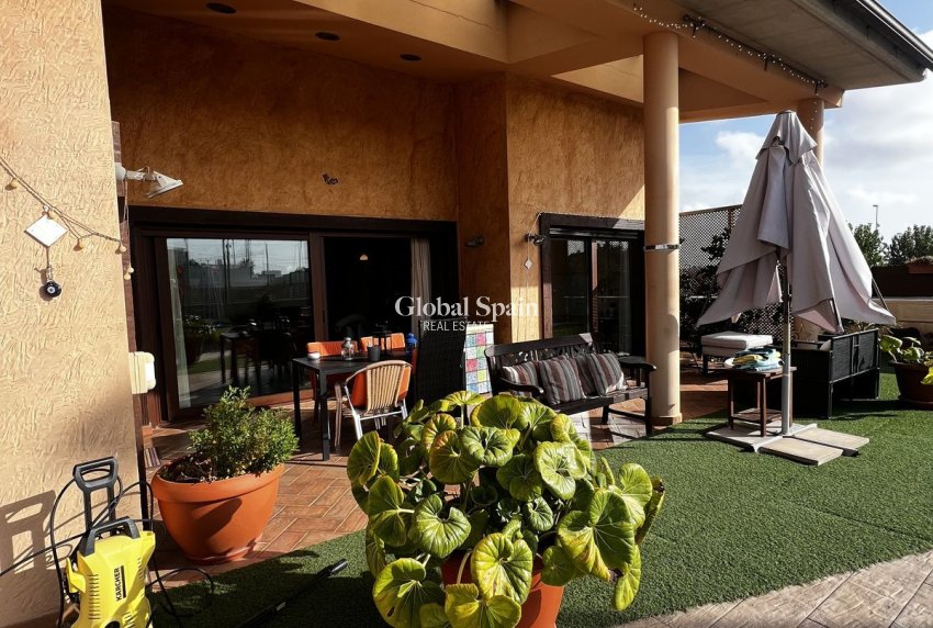 Resale - VILLA -
SAN JAVIER - Costa Calida