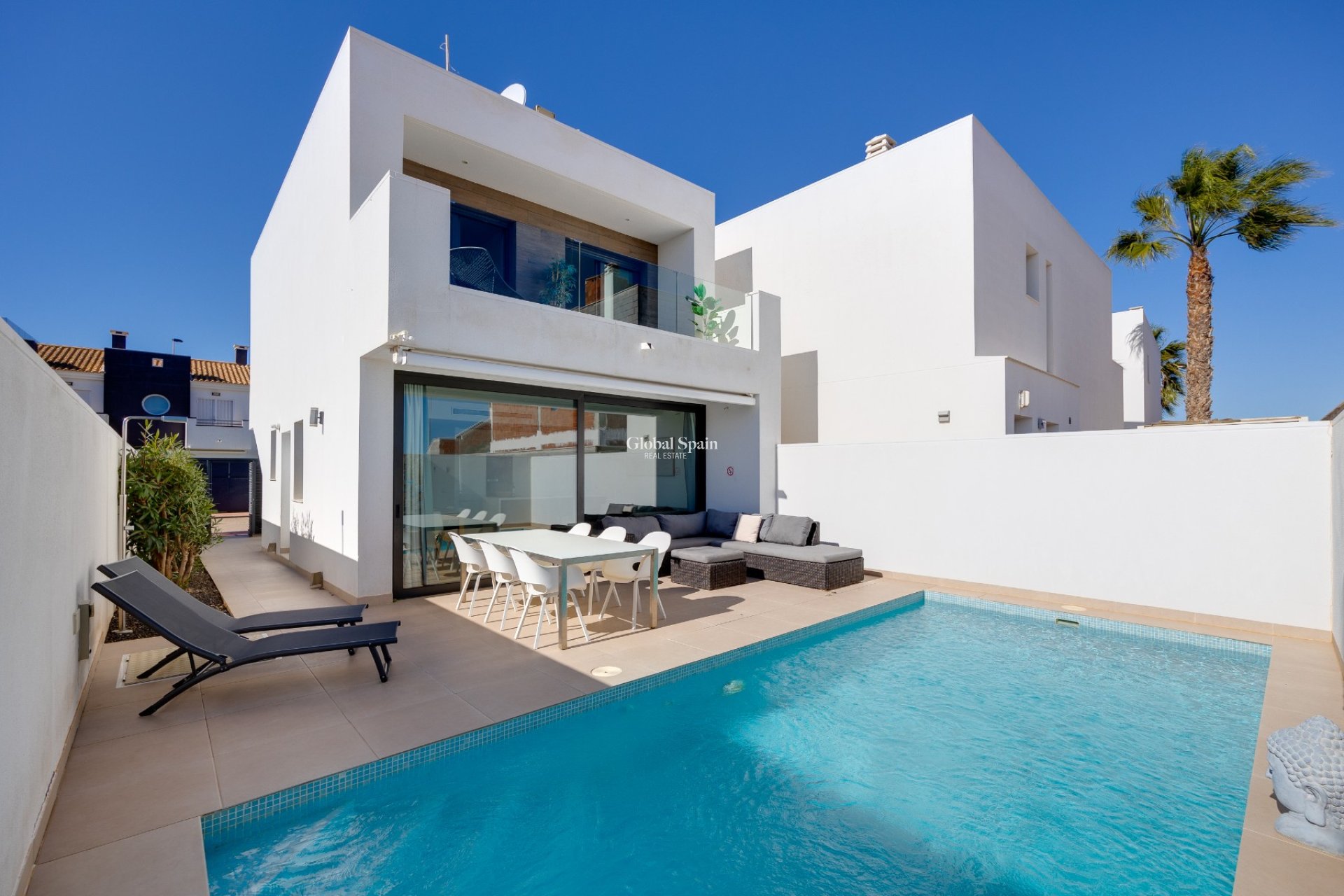 Resale - VILLA -
SAN JAVIER - Costa Calida