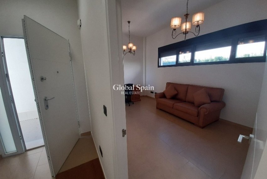 Resale - VILLA -
SAN JAVIER - La Ribera