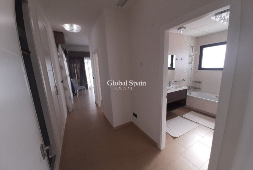 Resale - VILLA -
SAN JAVIER - La Ribera