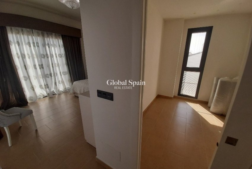 Resale - VILLA -
SAN JAVIER - La Ribera