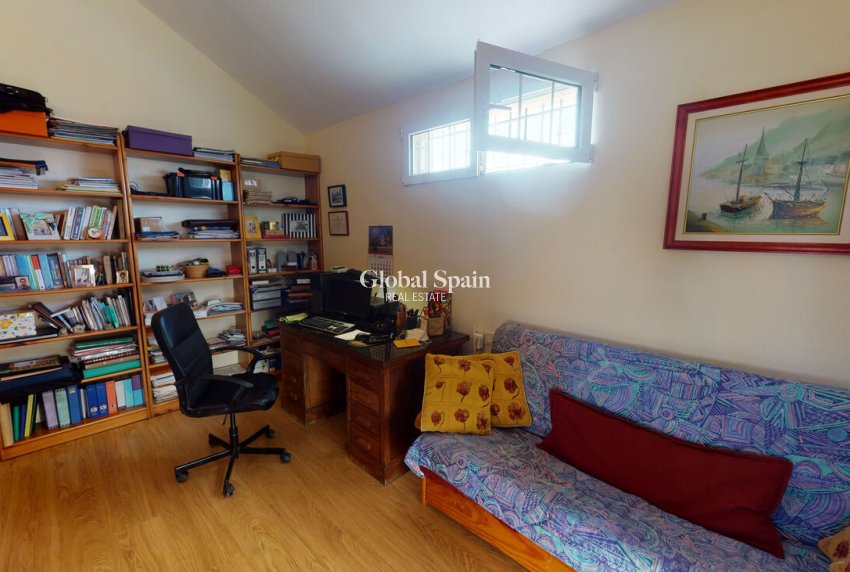 Resale - Villa -
SAN JAVIER - San Javier