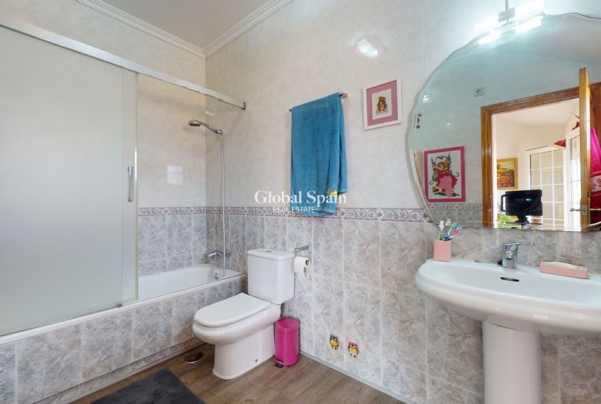 Resale - Villa -
SAN JAVIER - San Javier